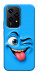 Чохол Блакитний-бешкетник для Huawei Honor 200 Lite