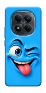 Чохол Блакитний-бешкетник для Xiaomi Redmi Note 15 Pro 4G