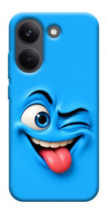 Чохол Блакитний-бешкетник для Xiaomi Poco X8 Pro
