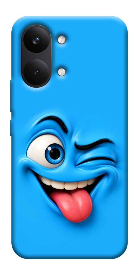 Чехол Блакитний-бешкетник для Xiaomi Poco X8 Pro Max