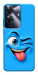 Чехол Блакитний-бешкетник для Realme Note 60x