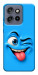 Чохол Блакитний-бешкетник для Motorola Edge 60 Neo