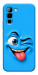 Чохол Блакитний-бешкетник для Infinix Hot 70