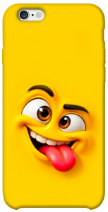 Чехол Жовтий-хитрун для iPhone 6 (4.7'')
