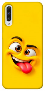 Чохол Жовтий-хитрун для Samsung Galaxy A30s