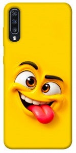 Чехол Жовтий-хитрун для Galaxy A70 (2019)