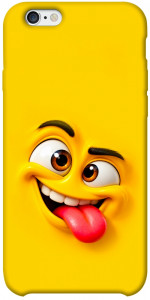 Чехол Жовтий-хитрун для iPhone 6s plus (5.5'')