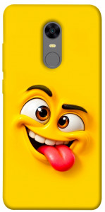 Чехол Жовтий-хитрун для Xiaomi Redmi Note 5 (Single Camera)