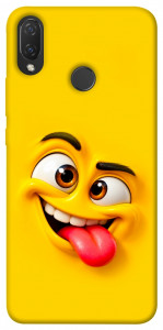 Чехол Жовтий-хитрун для Huawei Nova 3i
