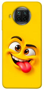 Чохол Жовтий-хитрун для Xiaomi Mi 10T Lite