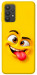 Чохол Жовтий-хитрун для Galaxy A32 4G