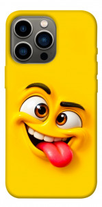 Чехол Жовтий-хитрун для iPhone 13 Pro