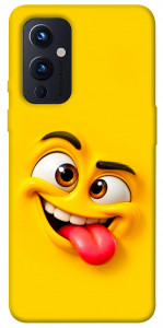 Чехол Жовтий-хитрун для OnePlus 9