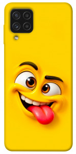 Чехол Жовтий-хитрун для Galaxy A22 4G