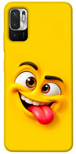 Чохол Жовтий-хитрун для Xiaomi Poco M3 Pro 5G