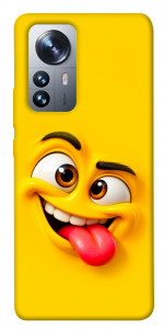 Чохол Жовтий-хитрун для Xiaomi 12