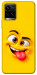 Чохол Жовтий-хитрун для Vivo Y21