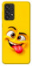 Чохол Жовтий-хитрун для Galaxy A33 5G