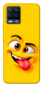 Чехол Жовтий-хитрун для Realme 8