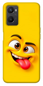 Чехол Жовтий-хитрун для Oppo A96