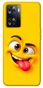 Чехол Жовтий-хитрун для Oppo A57s