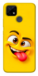 Чохол Жовтий-хитрун для Realme C21Y