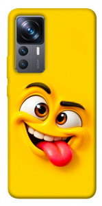 Чохол Жовтий-хитрун для Xiaomi 12T Pro