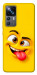 Чохол Жовтий-хитрун для Xiaomi 12T