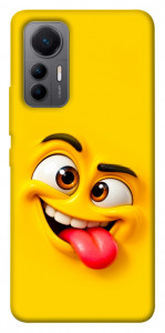 Чохол Жовтий-хитрун для Xiaomi 12 Lite