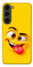 Чехол Жовтий-хитрун для Galaxy S23