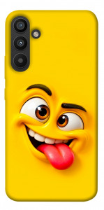 Чохол Жовтий-хитрун для Galaxy A34 5G