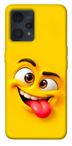Чехол Жовтий-хитрун для Realme 9 Pro+