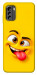 Чохол Жовтий-хитрун для Nokia G60