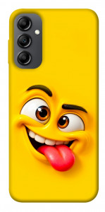 Чохол Жовтий-хитрун для Galaxy A14