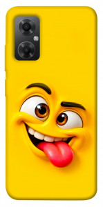 Чохол Жовтий-хитрун для Xiaomi Redmi Note 11R