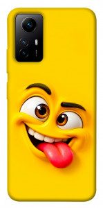 Чохол Жовтий-хитрун для Xiaomi Redmi Note 12S