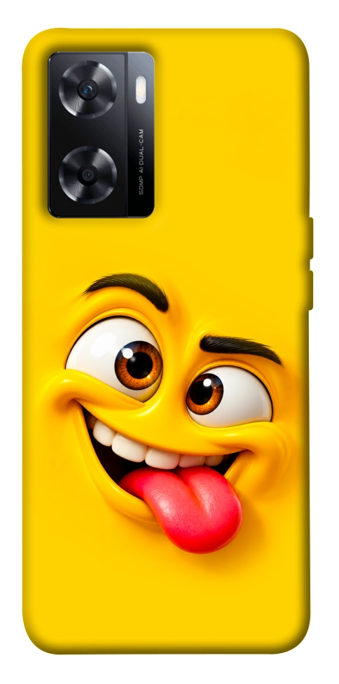 Чохол Жовтий-хитрун для OnePlus Nord N20 SE
