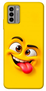 Чохол Жовтий-хитрун для Nokia G22