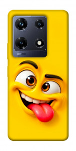 Чехол Жовтий-хитрун для Infinix Note 30 Pro NFC