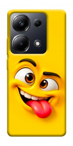 Чехол Жовтий-хитрун для Xiaomi Poco M6