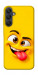 Чохол Жовтий-хитрун для Galaxy A25 5G