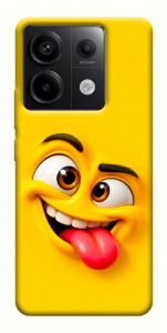 Чехол Жовтий-хитрун для Xiaomi Redmi Note 13 Pro 4G