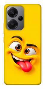 Чохол Жовтий-хитрун для Xiaomi Redmi Note 13 Pro+