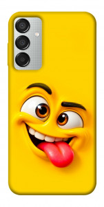 Чохол Жовтий-хитрун для Galaxy M15 5G