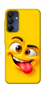 Чохол Жовтий-хитрун для Samsung Galaxy A16 4G