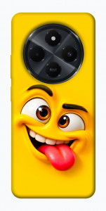 Чохол Жовтий-хитрун для Xiaomi Redmi 14C