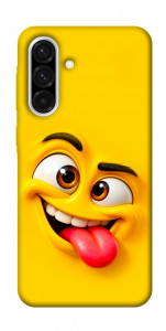 Чехол Жовтий-хитрун для Galaxy A36 5G