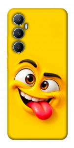 Чохол Жовтий-хитрун для Realme C65 4G