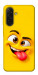 Чохол Жовтий-хитрун для Galaxy A26 5G