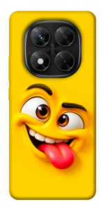 Чохол Жовтий-хитрун для Xiaomi Redmi Note 14 Pro 5G